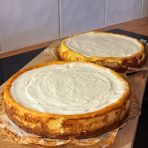 New York Cheesecake