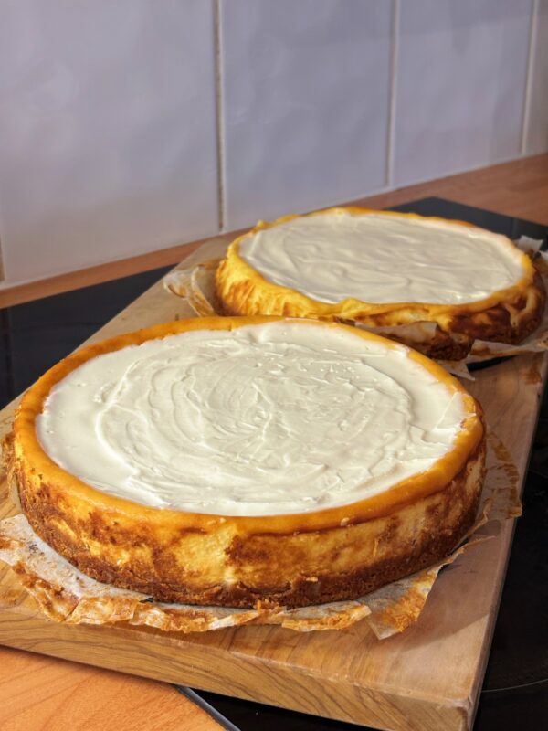 New York Cheesecake
