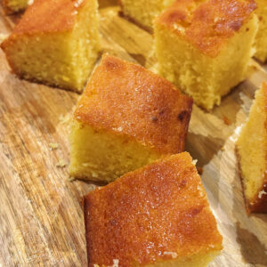 Lemon Drizzle Cake