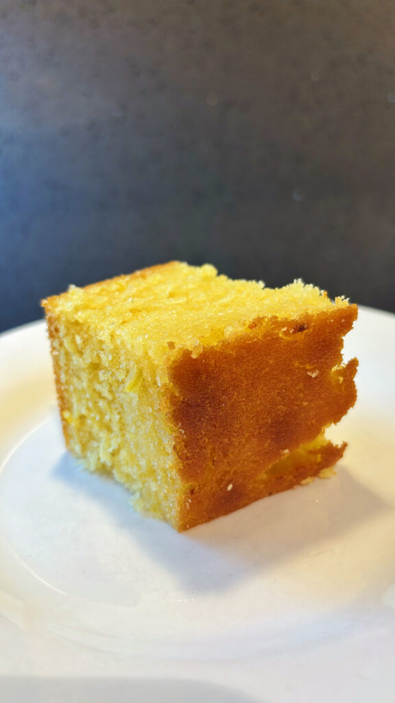 Lemon Drizzle Cake