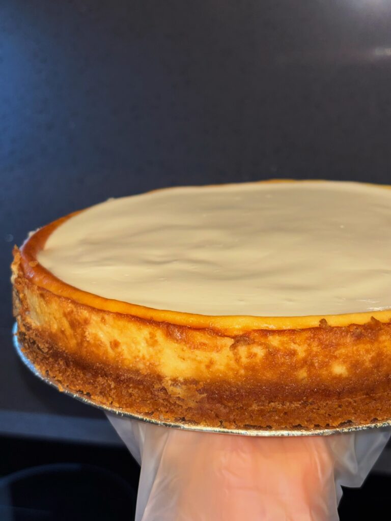 New York Cheesecake